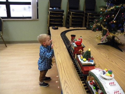 Let me see – Dakota Southeastern Division of the NMRA