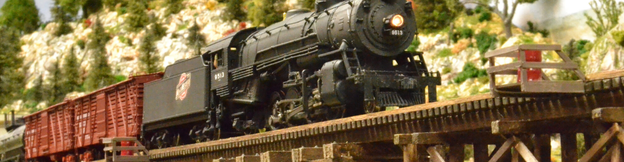 Dakota Southeastern Division of the NMRA
