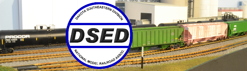 Dakota Southeastern Division of the NMRA