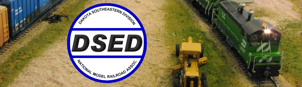 Dakota Southeastern Division of the NMRA