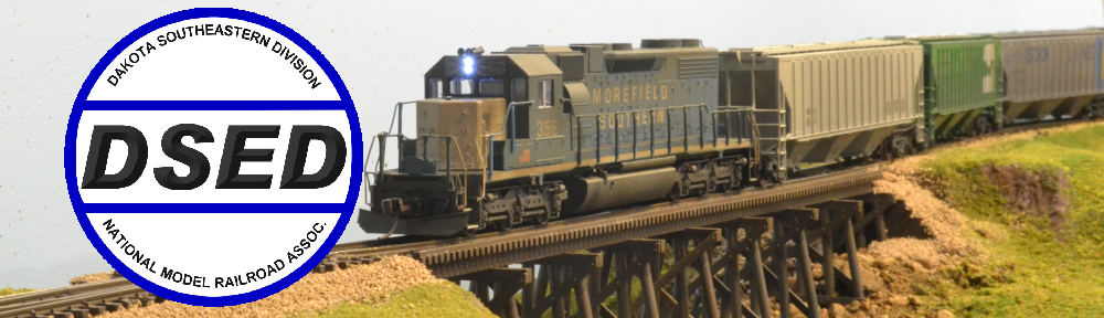 Dakota Southeastern Division of the NMRA
