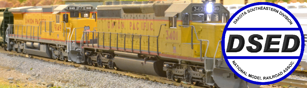 Dakota Southeastern Division of the NMRA