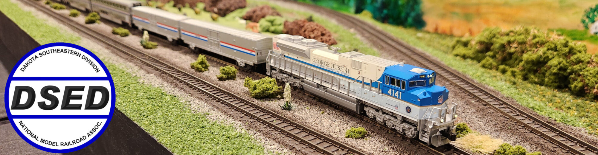 Dakota Southeastern Division of the NMRA