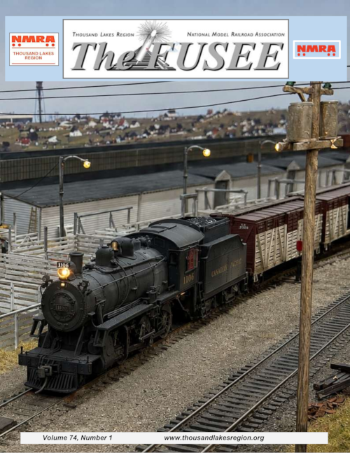 Fusee Publication Cover